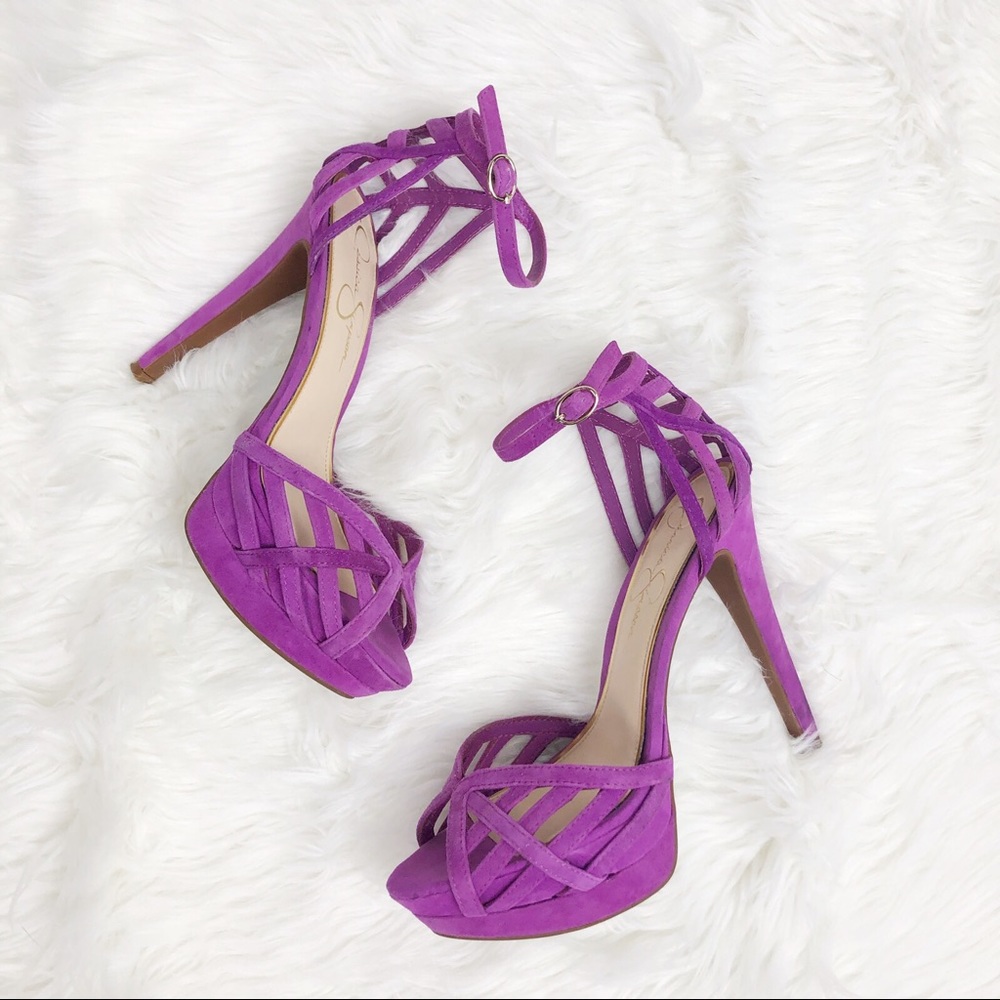 Jessica Simpson Heels 👠